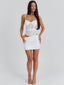 LAVANYA CORSET TOP WHITE Corset 
