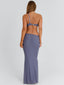 LEATRICE MAXI DRESS SLATE Maxi Dress 