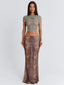 LENCIA CROP TOP SAGE Crop Top 
