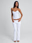 LEXARI CORSET TOP WHITE Corset 
