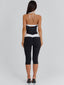 LIBBY CORSET TOP BLACK Corset 