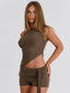 LILAH PLAYSUIT KHAKI Playsuit 