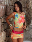 LINAE MINI SKIRT KAYLAH Mini Skirt 