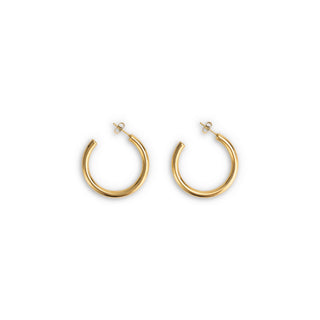 LIOR 3 PAIR EARRING SET GOLD Earrings 
