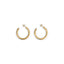 LIOR 3 PAIR EARRING SET GOLD Earrings 