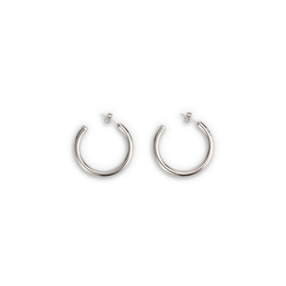 LIOR 3 PAIR EARRING SET SILVER Earrings 