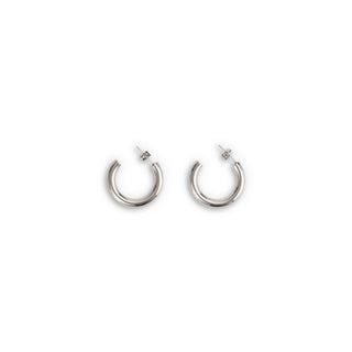 LIOR 3 PAIR EARRING SET SILVER Earrings 