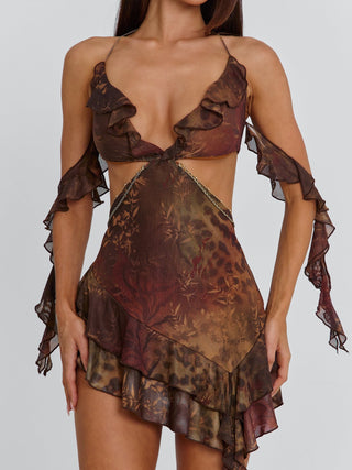 LOLA MINI DRESS ALIA Mini Dress 