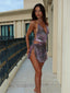 LONDON MINI DRESS MOSAIC Mini Dress 
