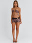 LORALEI TOP MIDNIGHT HAZE Crop Top 