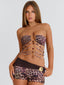 LORALEI TOP MIDNIGHT HAZE Crop Top 
