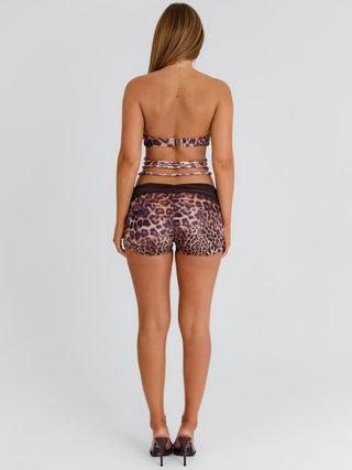 LORALEI SHORTS MIDNIGHT HAZE Shorts 