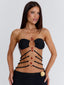 LORALEI TOP BLACK Crop Top 