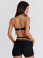 LORALEI SHORTS BLACK Shorts 