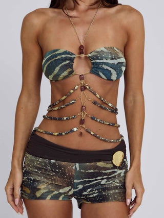LORALEI TOP MOJAVE Crop Top 