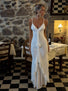 LOUIANNA MAXI DRESS BRIGHT WHITE Maxi Dress 