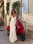 LOUIANNA MAXI DRESS BRIGHT WHITE Maxi Dress 