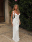 LOUIANNA MAXI DRESS BRIGHT WHITE Maxi Dress 