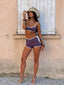 LOX SHORT PURPLE Shorts 