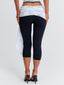 LULIAN CAPRI PANT BLACK Pants 