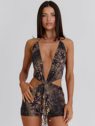 LUZ PLAYSUIT SYLVIA Playsuit 