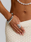 LYRA BANGLE SILVER Bangle 