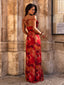 MAELLENIE MAXI DRESS ROSALIA Maxi Dress 