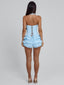 MAIKA PLAYSUIT LIGHT BLUE Playsuit 