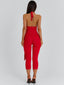 MALANI JUMPSUIT RED Jumpsuit 