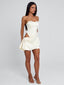 MALOLO MINI DRESS IVORY Mini Dress 