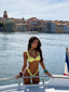 MALTA BIKINI BOTTOM BABY YELLOW Bikini Bottoms 