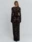 MARIEL MAXI DRESS BLACK Maxi Dress 