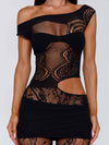 MARILYN JUMPSUIT BLACK Jumpsuit 
