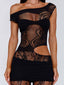 MARILYN JUMPSUIT BLACK Jumpsuit 
