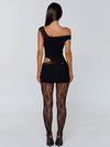 MARILYN JUMPSUIT BLACK Jumpsuit 