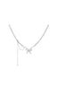 MARIPOSA NECKLACE SILVER Necklace 