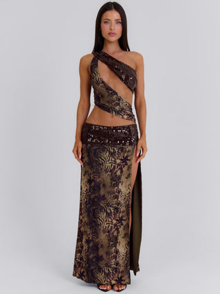 MATTIE MAXI DRESS SYLVIA Maxi Dress 
