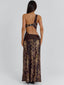 MATTIE MAXI DRESS SYLVIA Maxi Dress 