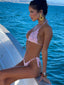 MAYAM BIKINI BOTTOM BABY PINK Bikini Bottoms 