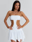MAYIA MINI DRESS WHITE Mini Dress 