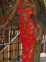 MAZIE MAXI DRESS TROPICANA Maxi Dress 