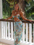 Meilani Maxi Dress Amazonia main image 0