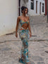 Meilani Maxi Dress Amazonia main image 1