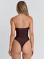 MELINA ONE PIECE BROWN One Piece 