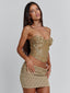 MESMA CORSET GOLD Corset 