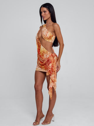 MIANA MINI DRESS CALILE Mini Dress 