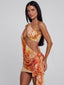 MIANA MINI DRESS CALILE Mini Dress 