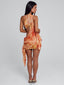 MIANA MINI DRESS CALILE Mini Dress 