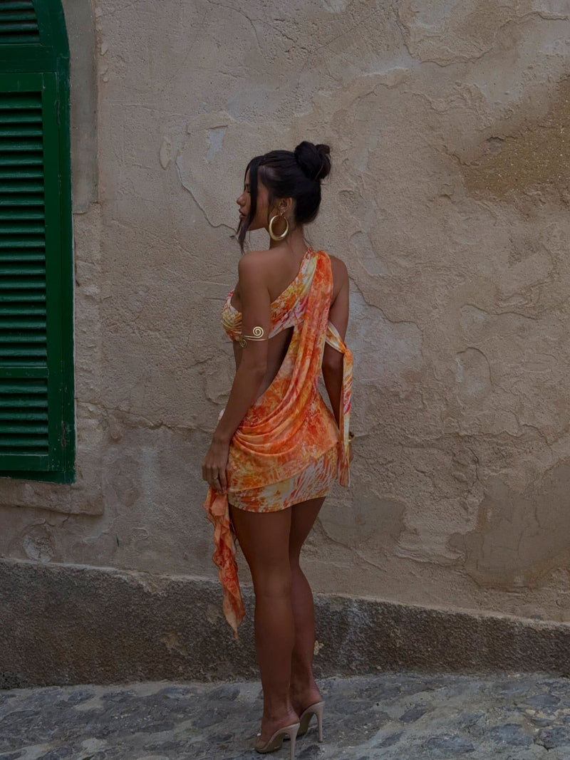 MIANA MINI DRESS CALILE Mini Dress 