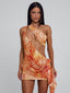 MIANA MINI DRESS CALILE Mini Dress 